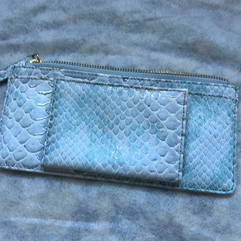 Python Skin Look Wallet - image 1